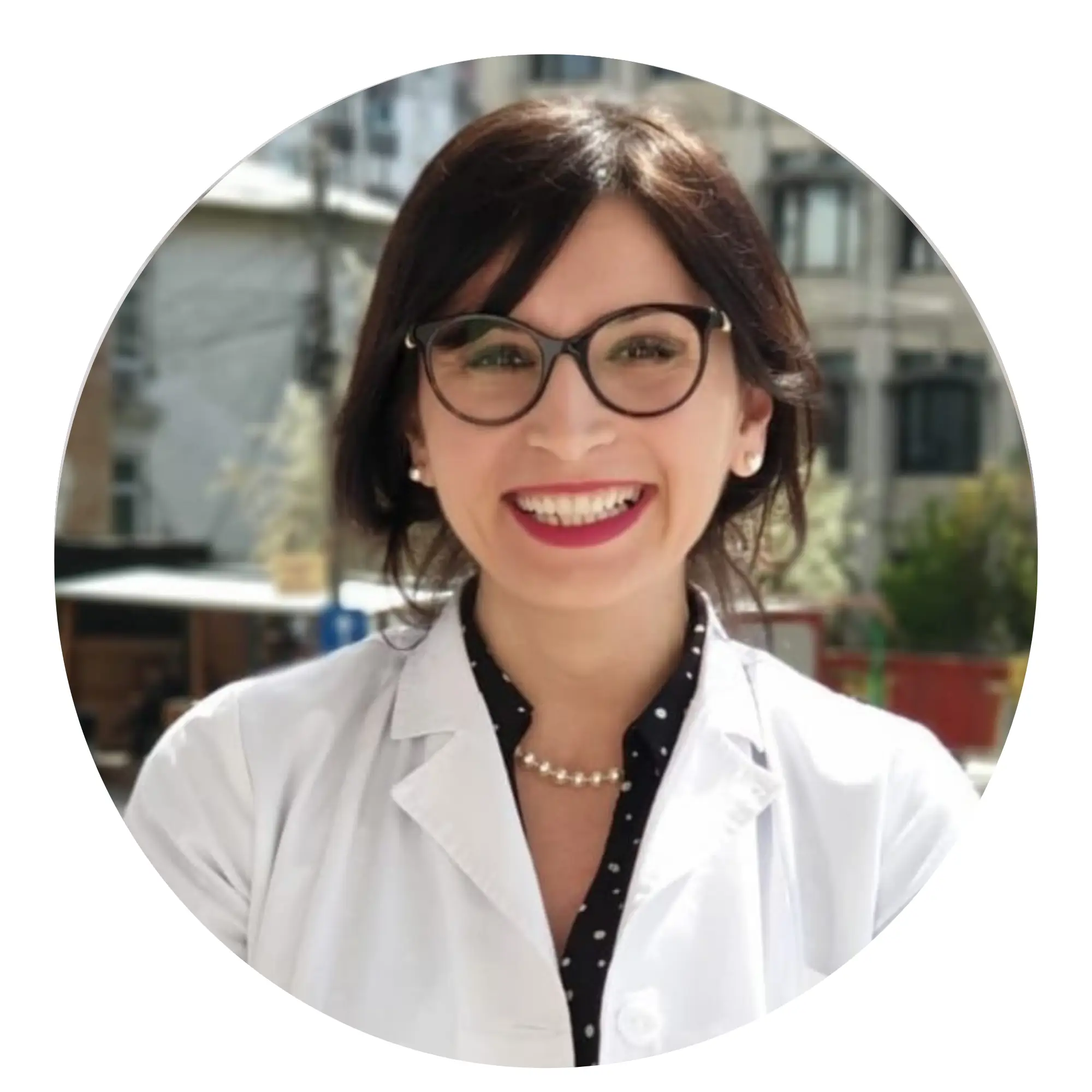 Medic psihiatru copii Claudia Gheorghe