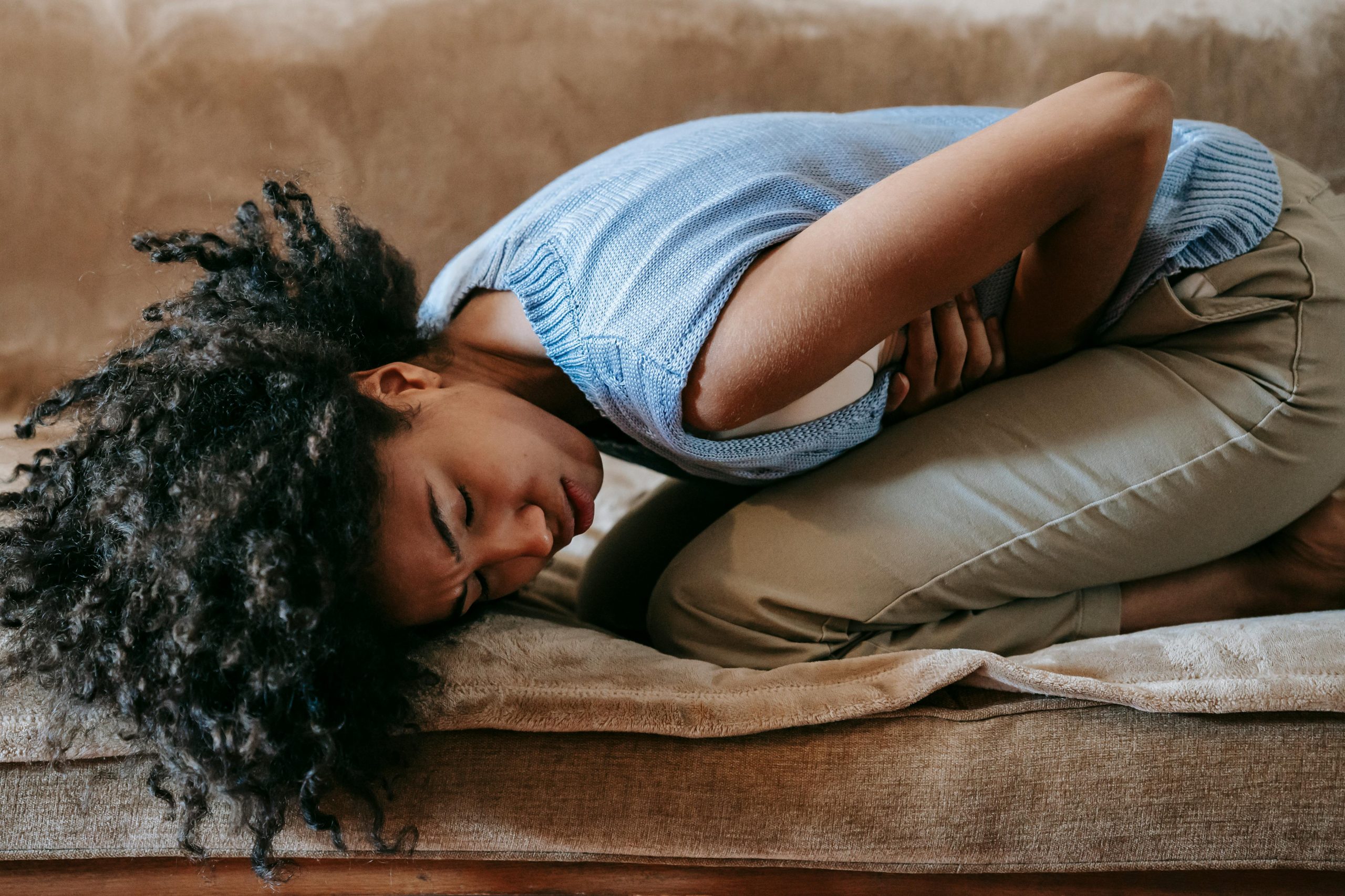 Anxietatea și problemele digestive – ce legătură există între ele